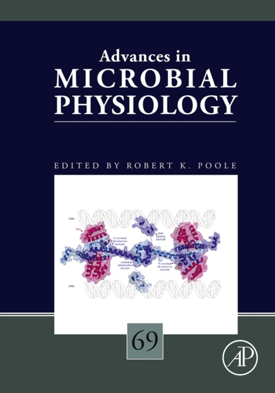 Advances in Microbial Physiology (e-bog) af Poole, Robert K.