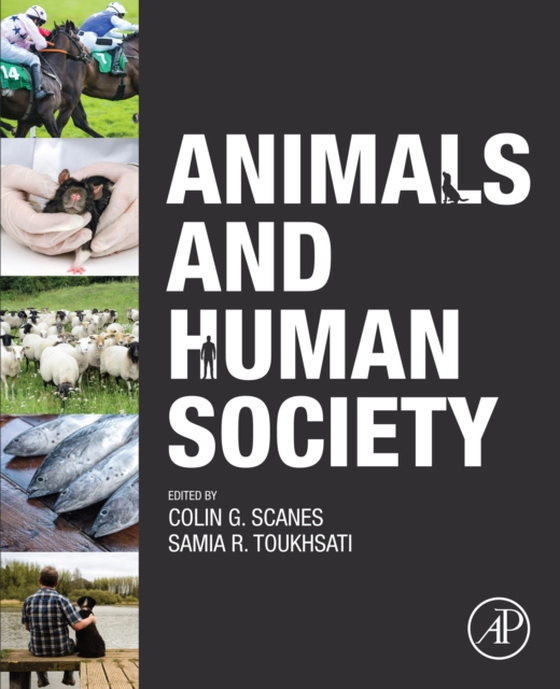 Animals and Human Society (e-bog) af -