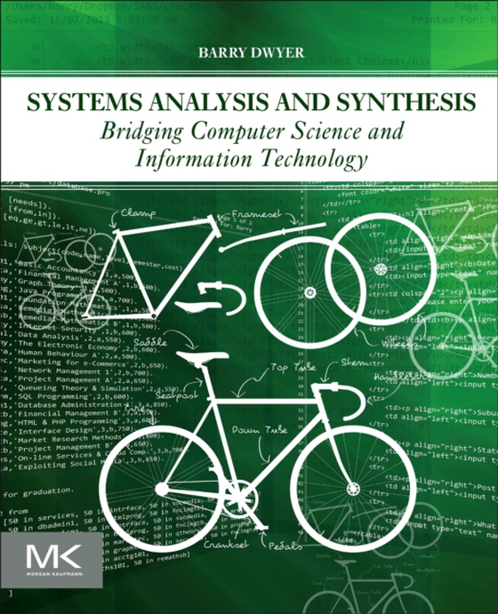 Systems Analysis and Synthesis (e-bog) af Dwyer, Barry