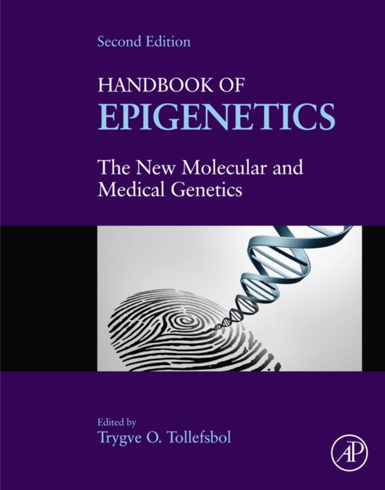 Handbook of Epigenetics (e-bog) af -