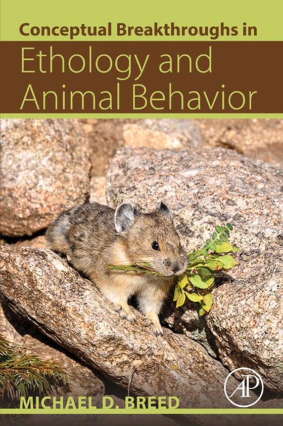 Conceptual Breakthroughs in Ethology and Animal Behavior (e-bog) af Breed, Michael D.