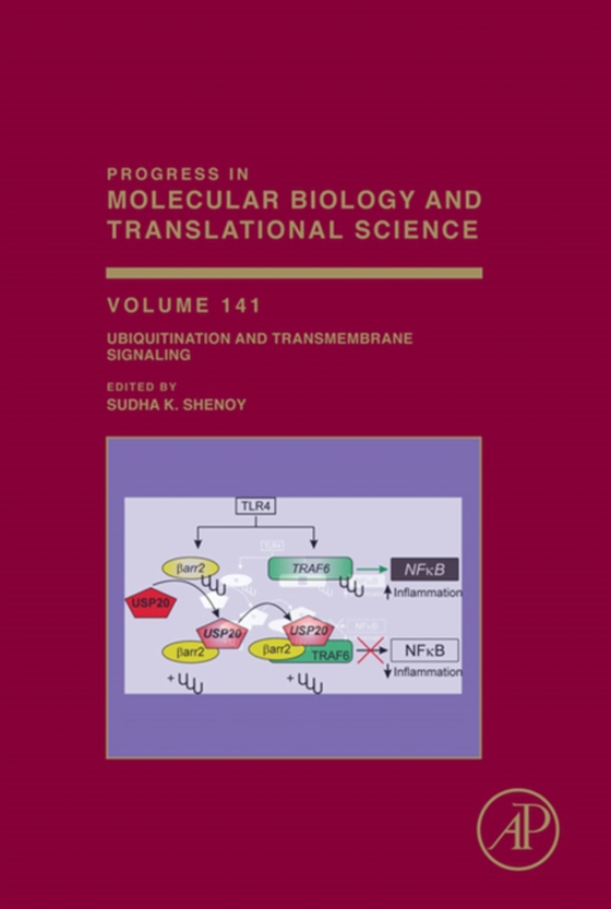 Ubiquitination and Transmembrane Signaling (e-bog) af -