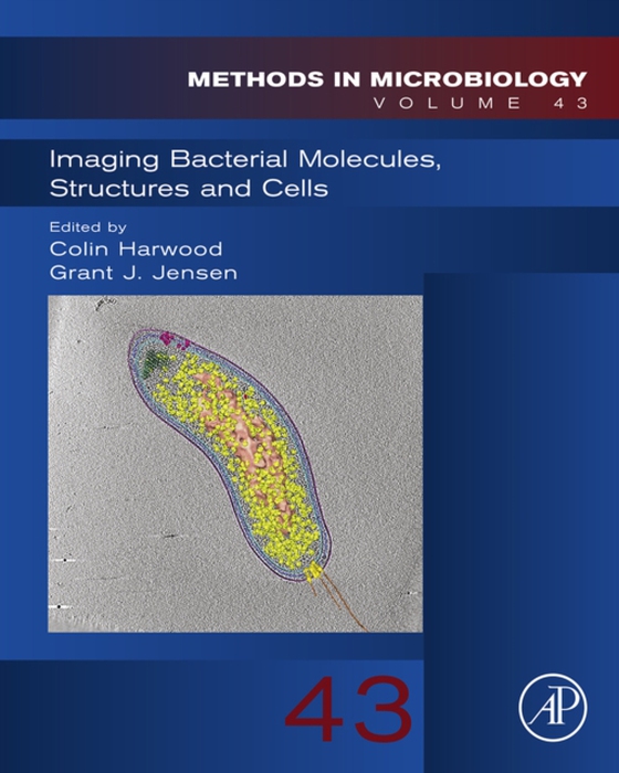 Imaging Bacterial Molecules, Structures and Cells (e-bog) af -
