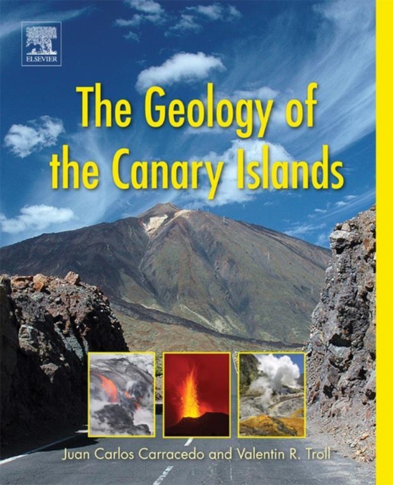 Geology of the Canary Islands (e-bog) af Carracedo, Juan Carlos