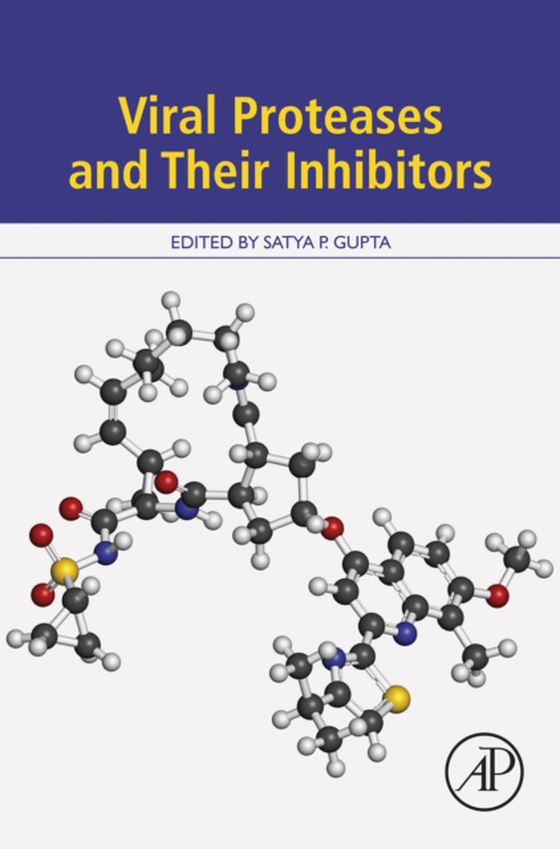 Viral Proteases and Their Inhibitors (e-bog) af -