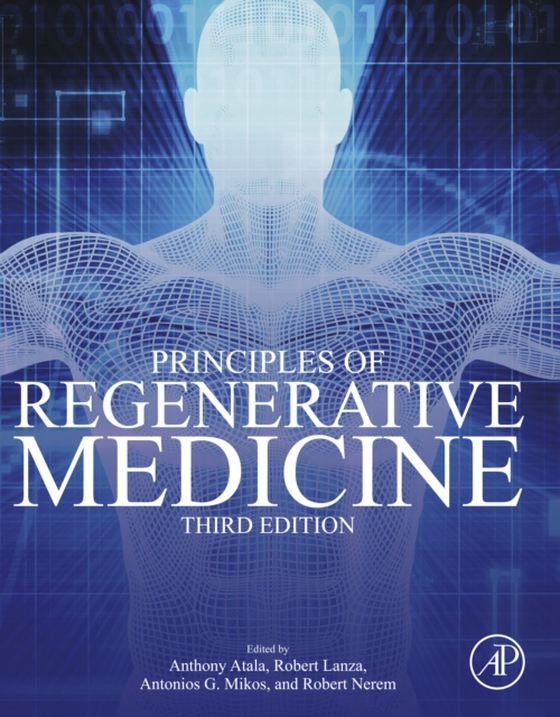 Principles of Regenerative Medicine (e-bog) af -