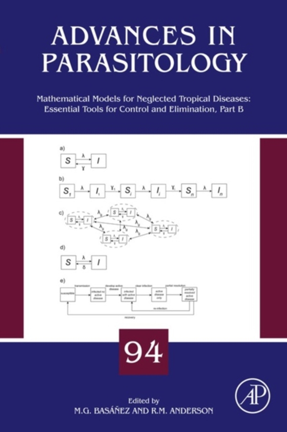 Mathematical Models for Neglected Tropical Diseases: Essential Tools for Control and Elimination, Part B