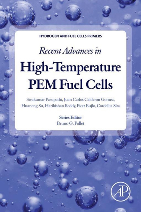 Recent Advances in High-Temperature PEM Fuel Cells (e-bog) af Sita, Cordellia