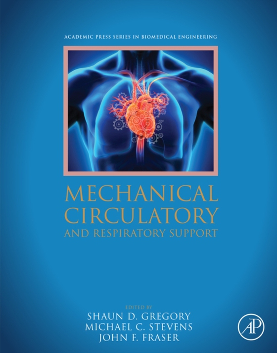 Mechanical Circulatory and Respiratory Support (e-bog) af -