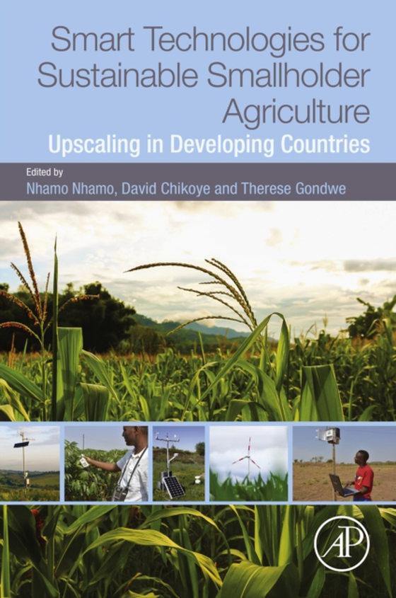 Smart Technologies for Sustainable Smallholder Agriculture (e-bog) af -