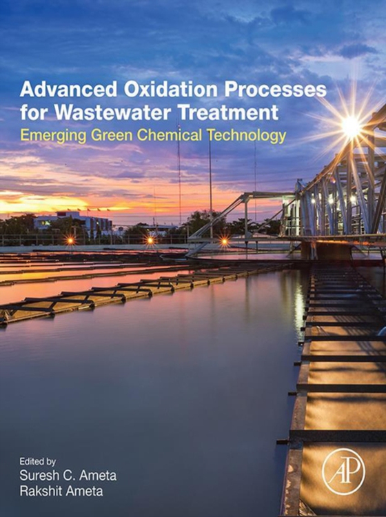 Advanced Oxidation Processes for Wastewater Treatment (e-bog) af -