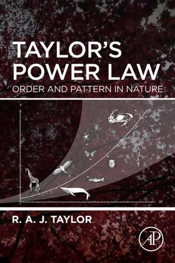 Taylor's Power Law (e-bog) af Taylor, R.A.J.