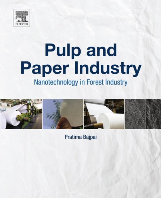 Pulp and Paper Industry (e-bog) af Bajpai, Pratima