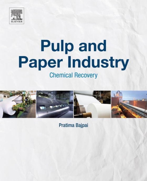 Pulp and Paper Industry (e-bog) af Bajpai, Pratima