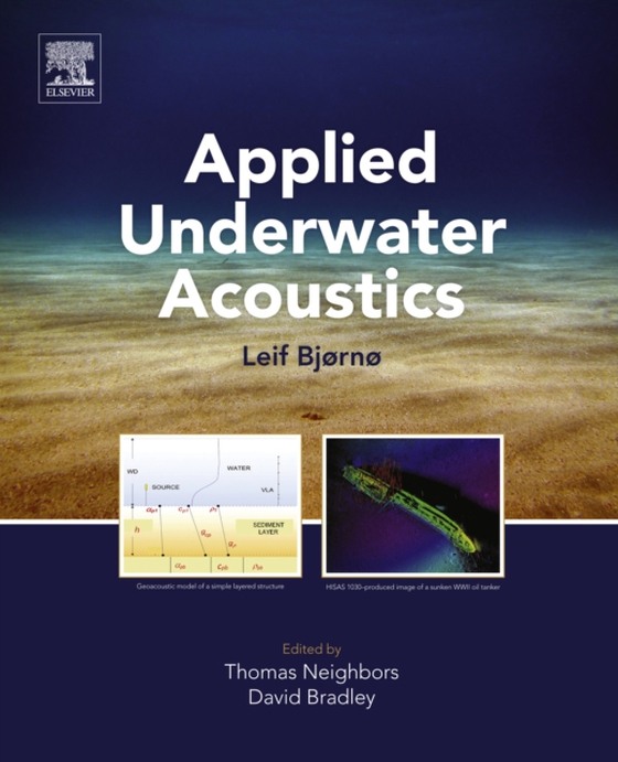 Applied Underwater Acoustics (e-bog) af -