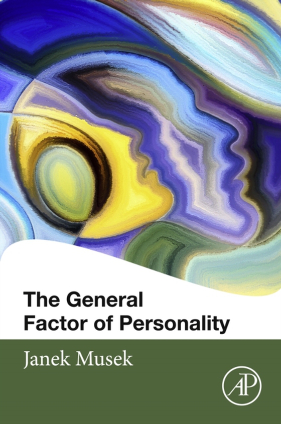 General Factor of Personality (e-bog) af Musek, Janek