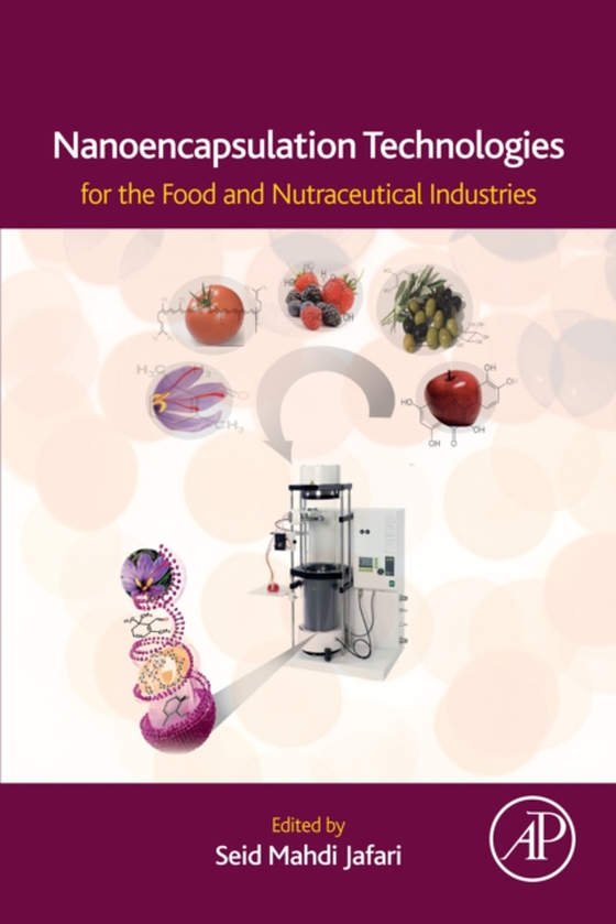 Nanoencapsulation Technologies for the Food and Nutraceutical Industries (e-bog) af -