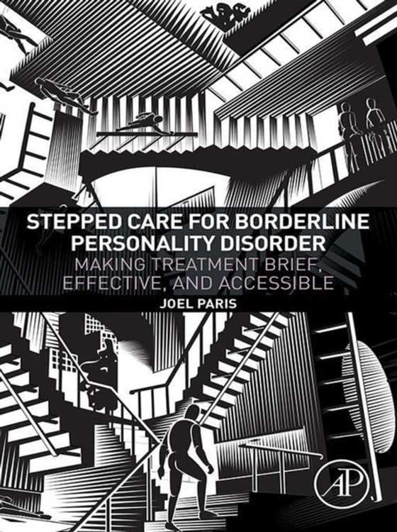 Stepped Care for Borderline Personality Disorder (e-bog) af Paris, Joel