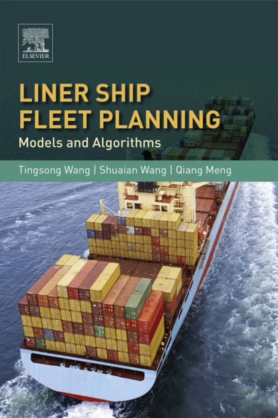 Liner Ship Fleet Planning (e-bog) af Meng, Qiang