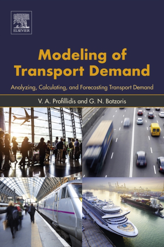 Modeling of Transport Demand (e-bog) af Botzoris, G.N.