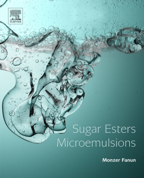 Sugar Esters Microemulsions (e-bog) af Fanun, Monzer