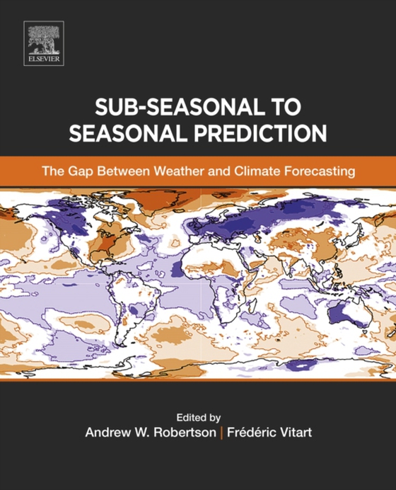 Sub-seasonal to Seasonal Prediction (e-bog) af -