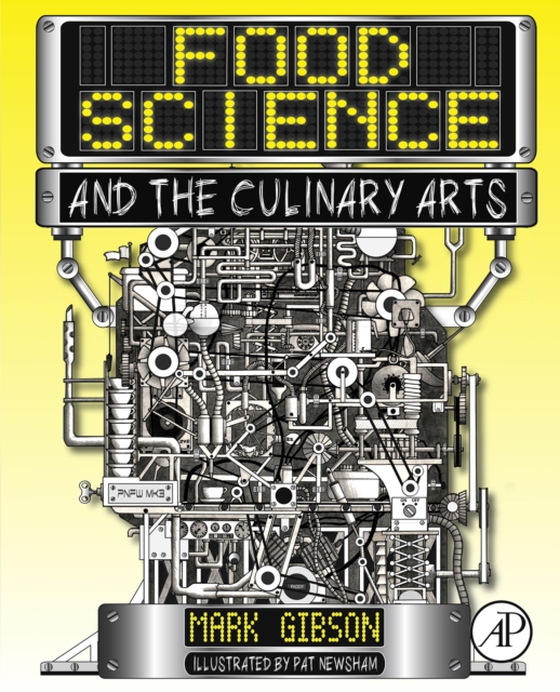 Food Science and the Culinary Arts