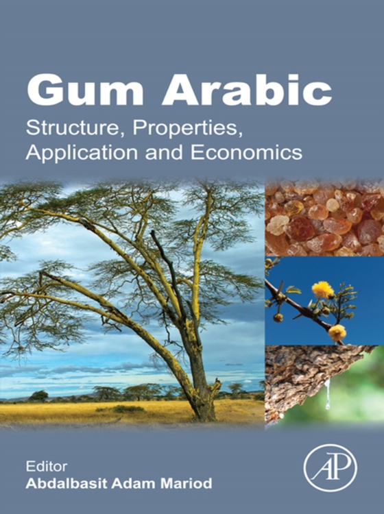 Gum Arabic (e-bog) af -