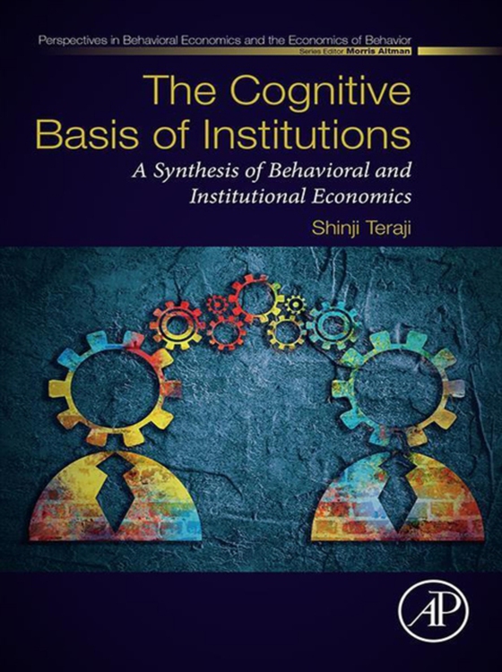 Cognitive Basis of Institutions (e-bog) af Teraji, Shinji