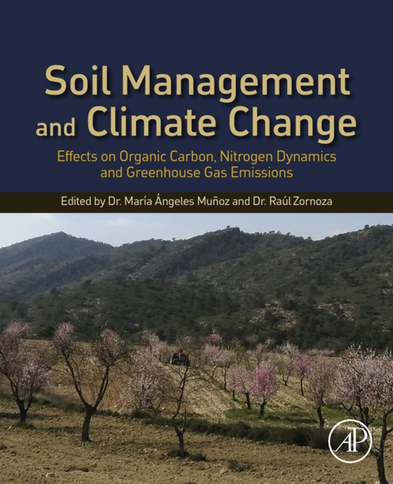 Soil Management and Climate Change (e-bog) af -