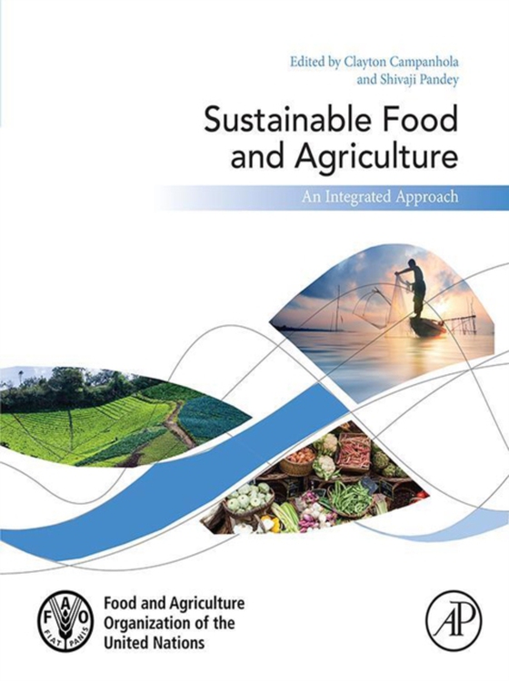 Sustainable Food and Agriculture (e-bog) af -
