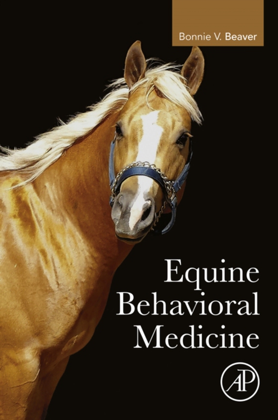 Equine Behavioral Medicine (e-bog) af Beaver, Bonnie V.
