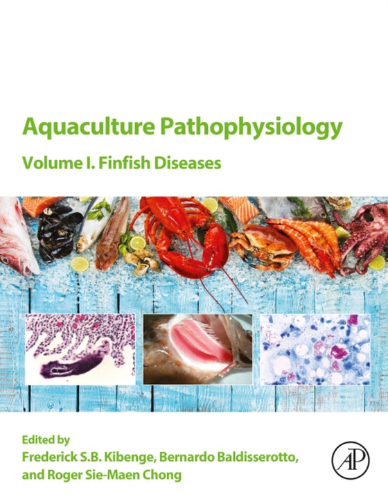 Aquaculture Pathophysiology (e-bog) af -