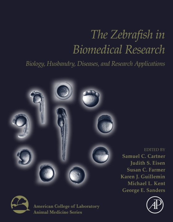 Zebrafish in Biomedical Research (e-bog) af -