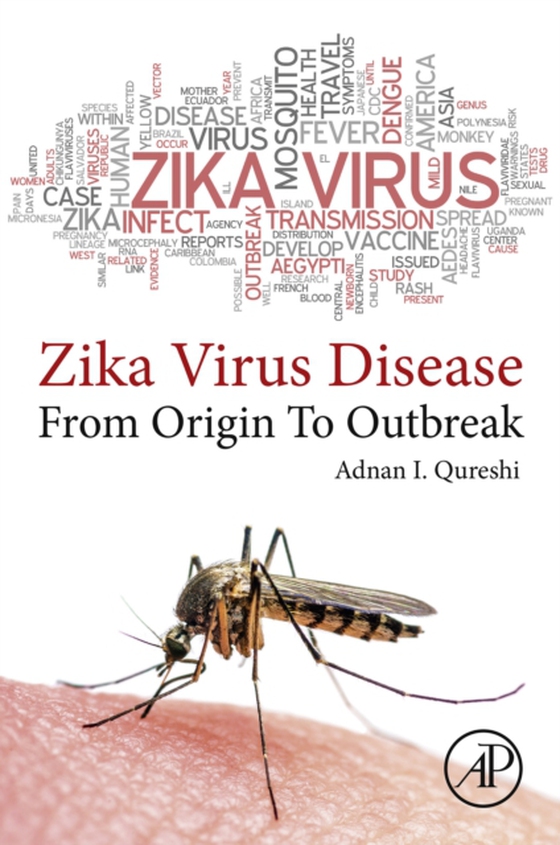 zika virus disease (e-bog) af Qureshi, Adnan I.