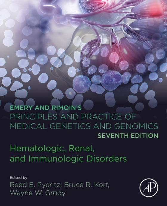 Emery and Rimoin's Principles and Practice of Medical Genetics and Genomics (e-bog) af -