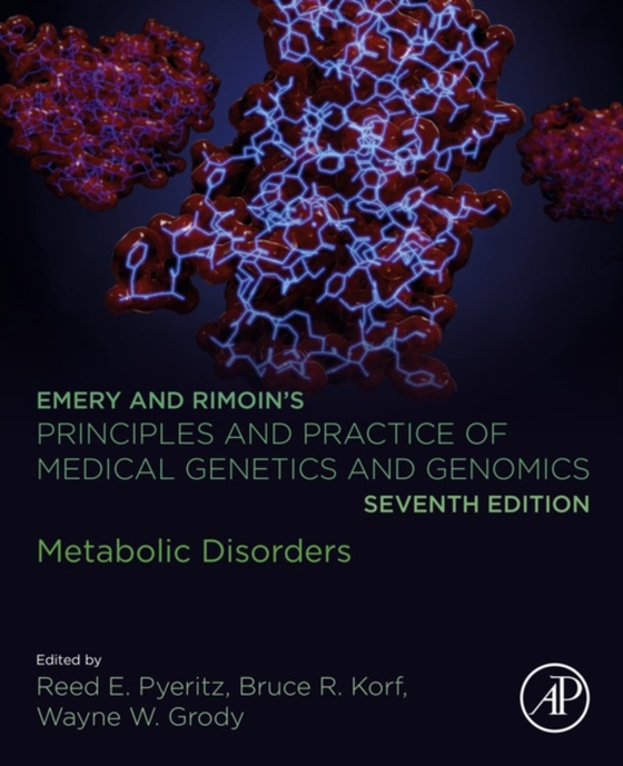 Emery and Rimoin's Principles and Practice of Medical Genetics and Genomics (e-bog) af -