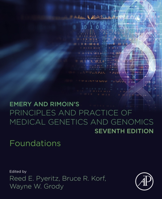 Emery and Rimoin's Principles and Practice of Medical Genetics and Genomics (e-bog) af -