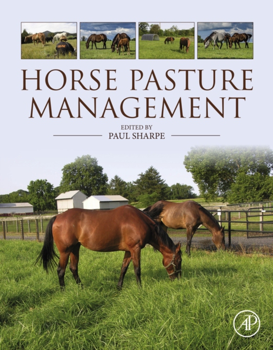Horse Pasture Management (e-bog) af -