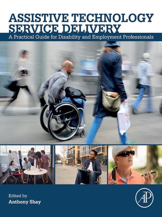 Assistive Technology Service Delivery (e-bog) af -