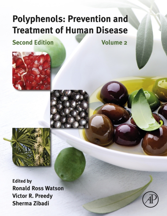 Polyphenols: Prevention and Treatment of Human Disease (e-bog) af -