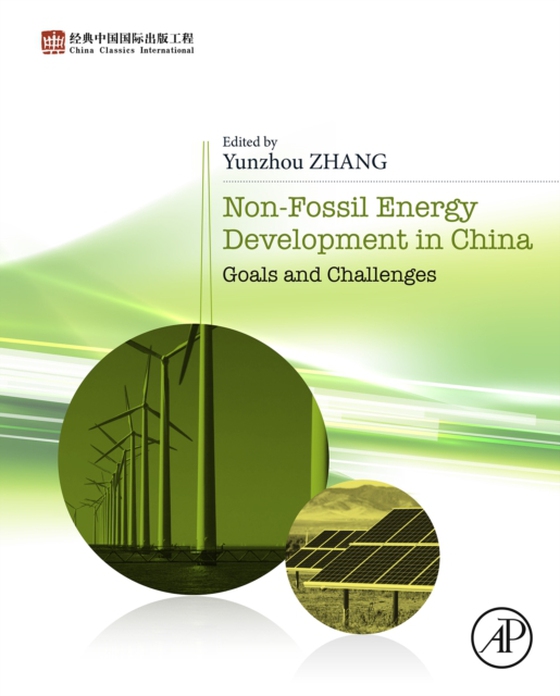 Non-Fossil Energy Development in China (e-bog) af -