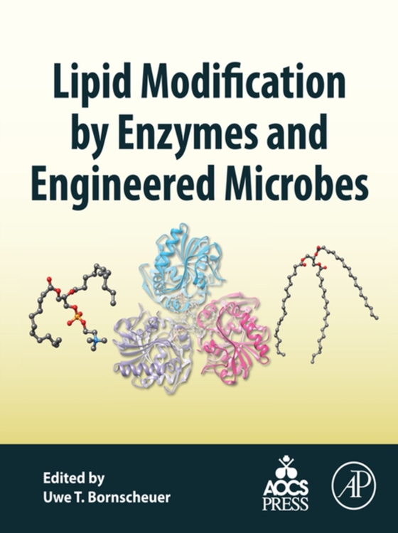 Lipid Modification by Enzymes and Engineered Microbes (e-bog) af -