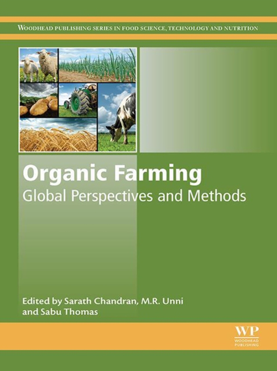 Organic Farming (e-bog) af -