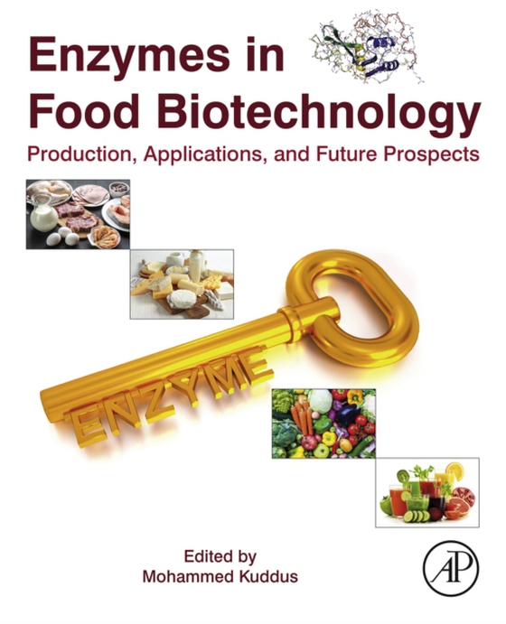 Enzymes in Food Biotechnology (e-bog) af -