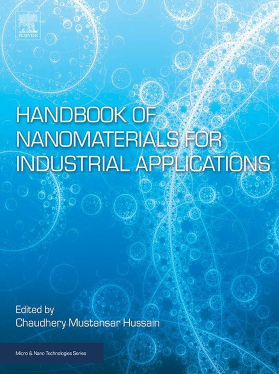 Handbook of Nanomaterials for Industrial Applications