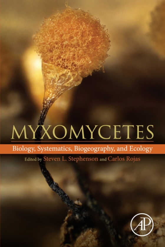 Myxomycetes (e-bog) af -