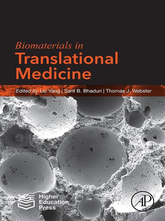 Biomaterials in Translational Medicine (e-bog) af -