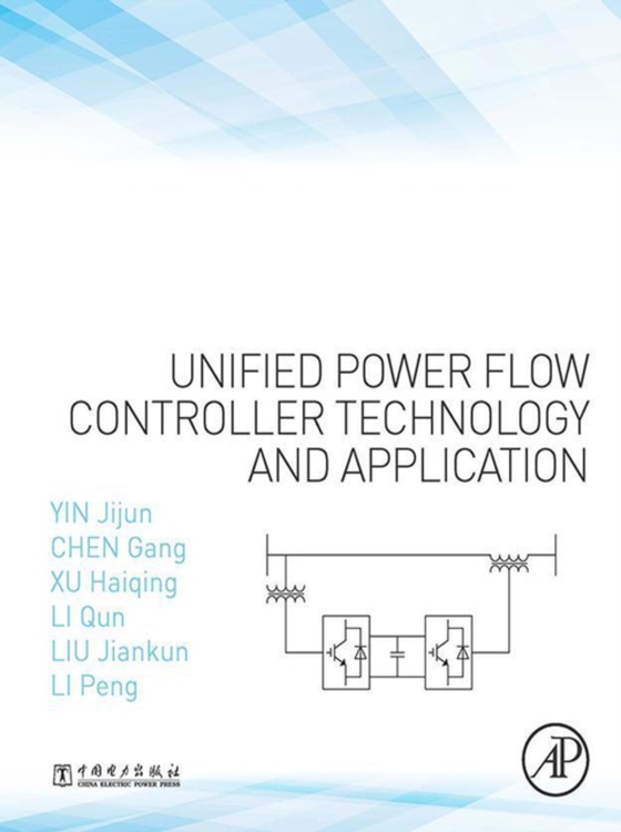 Unified Power Flow Controller Technology and Application (e-bog) af Yin, Jijun