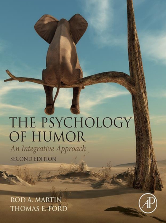 Psychology of Humor (e-bog) af Ford, Thomas